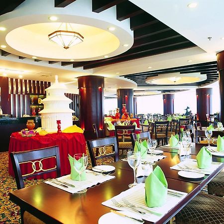 Tiantan Hotel Beijing Restaurant bilde