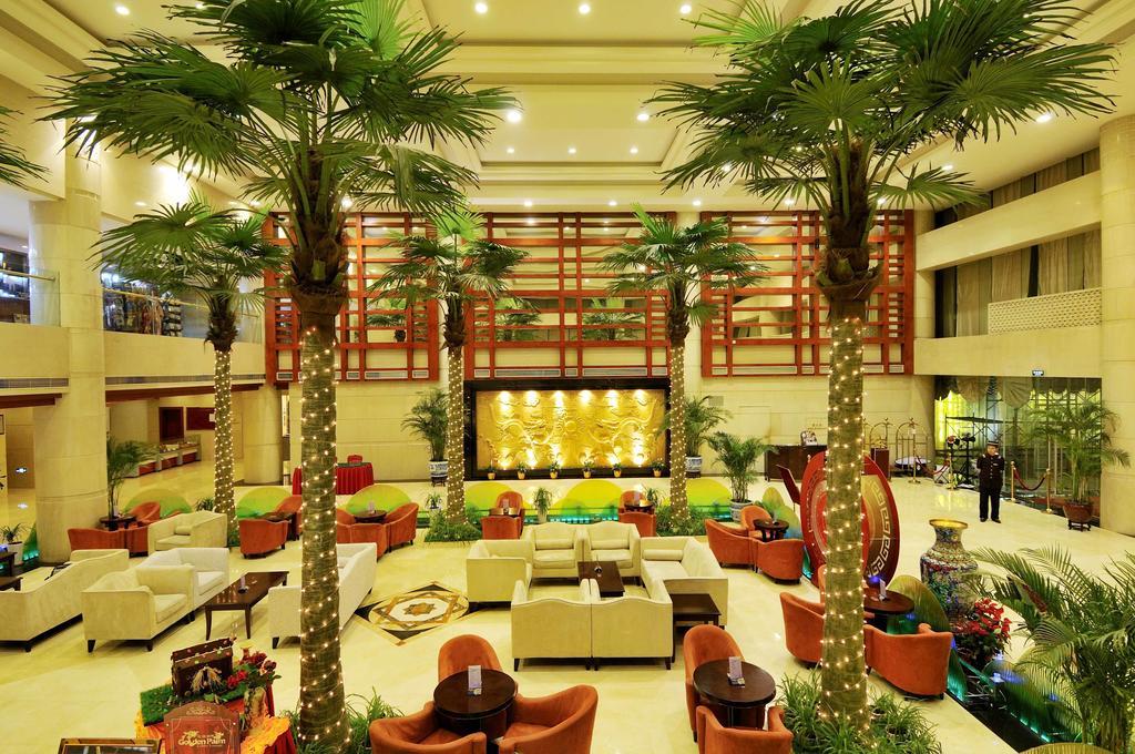 Tiantan Hotel Beijing Eksteriør bilde