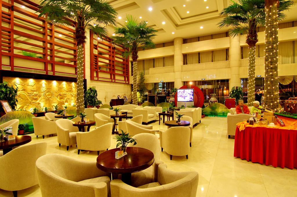 Tiantan Hotel Beijing Eksteriør bilde