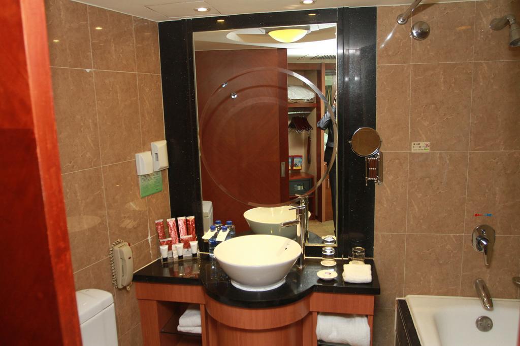Tiantan Hotel Beijing Eksteriør bilde