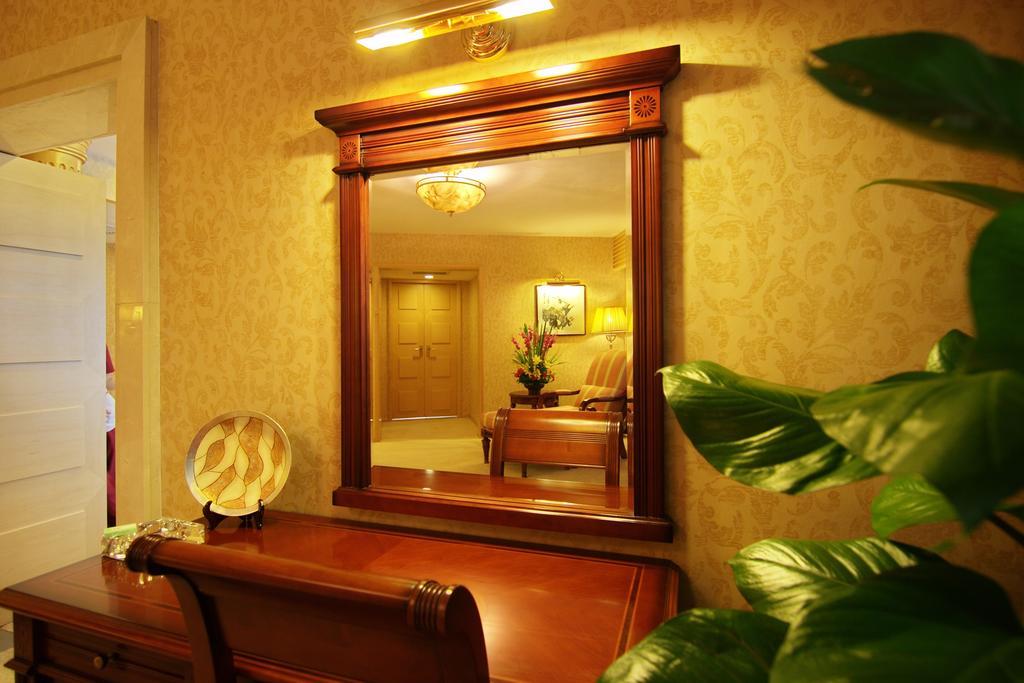 Tiantan Hotel Beijing Eksteriør bilde