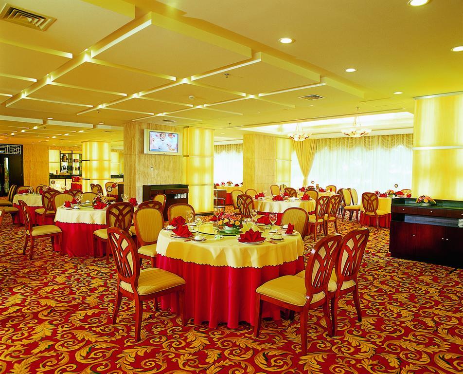 Tiantan Hotel Beijing Eksteriør bilde