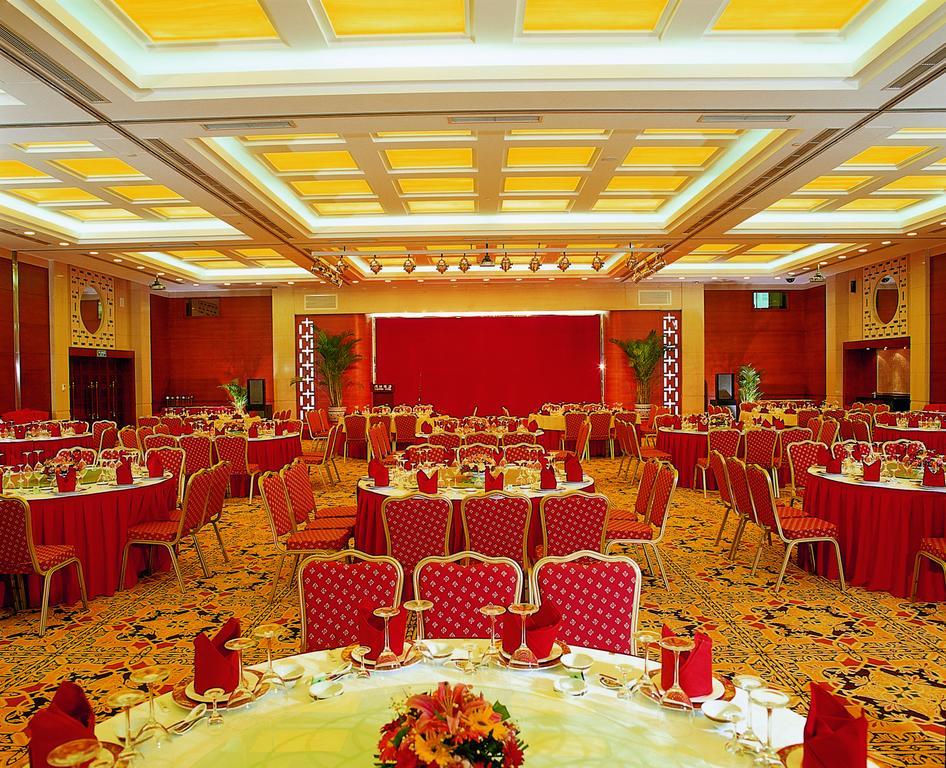 Tiantan Hotel Beijing Eksteriør bilde