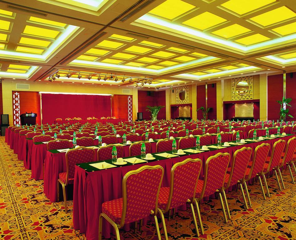 Tiantan Hotel Beijing Eksteriør bilde