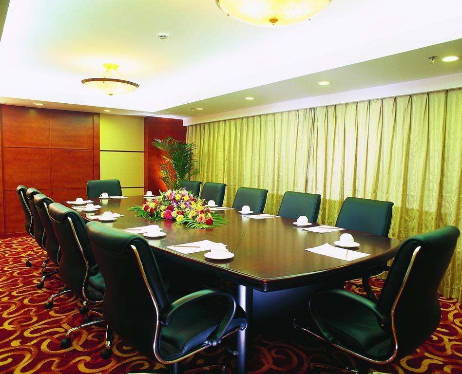 Tiantan Hotel Beijing Eksteriør bilde