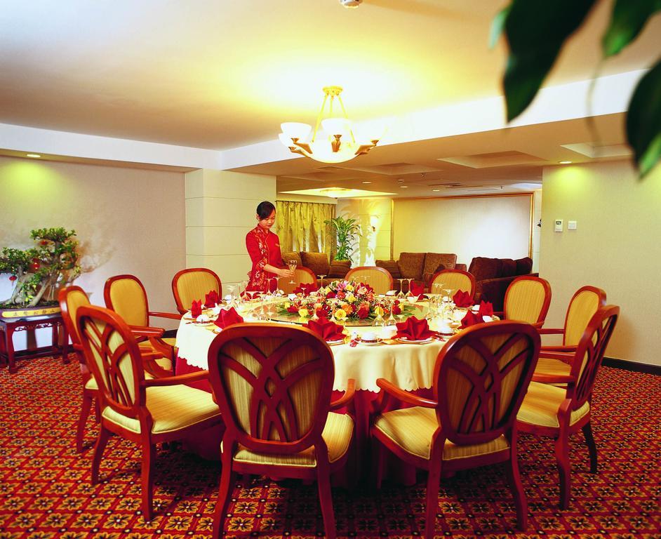 Tiantan Hotel Beijing Eksteriør bilde