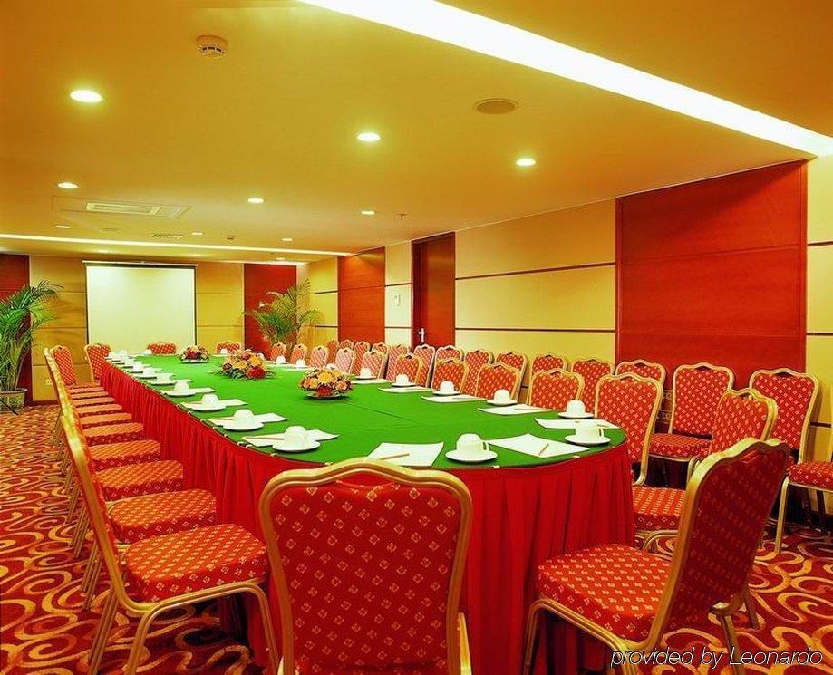 Tiantan Hotel Beijing Fasiliteter bilde