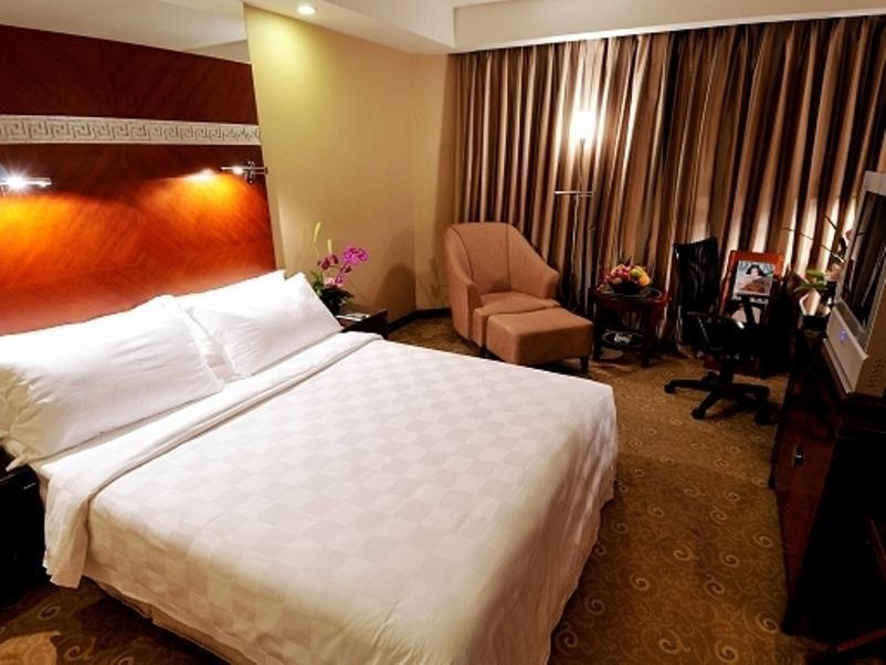 Tiantan Hotel Beijing Eksteriør bilde
