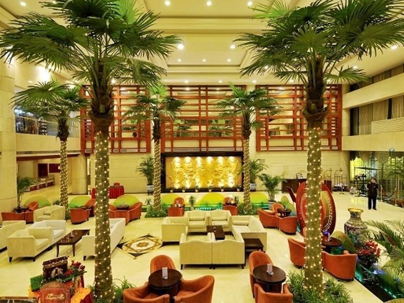 Tiantan Hotel Beijing Eksteriør bilde