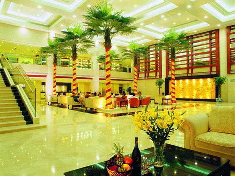 Tiantan Hotel Beijing Eksteriør bilde