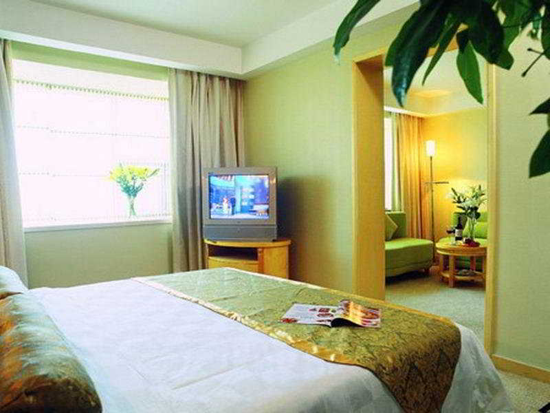 Tiantan Hotel Beijing Eksteriør bilde