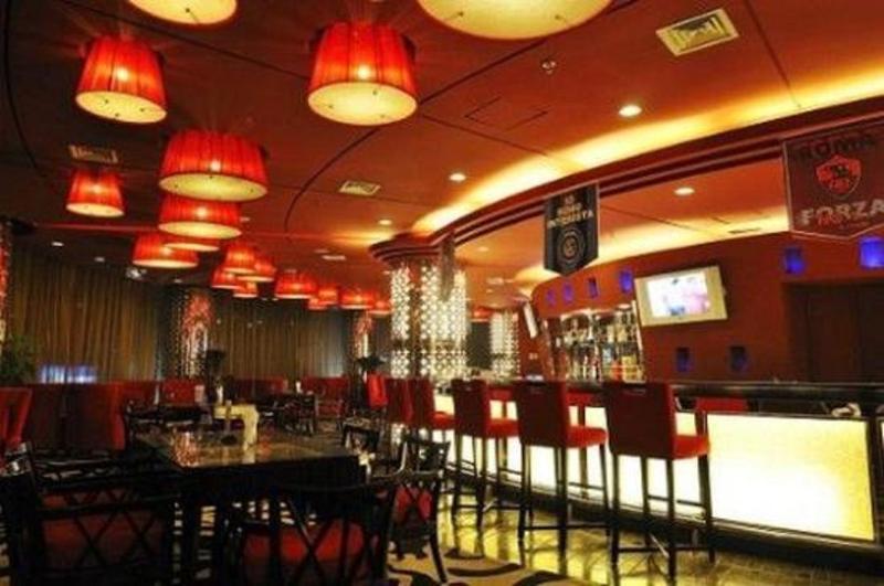 Tiantan Hotel Beijing Restaurant bilde