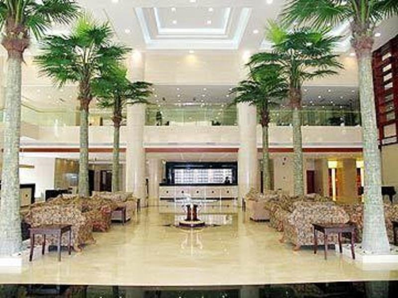 Tiantan Hotel Beijing Eksteriør bilde