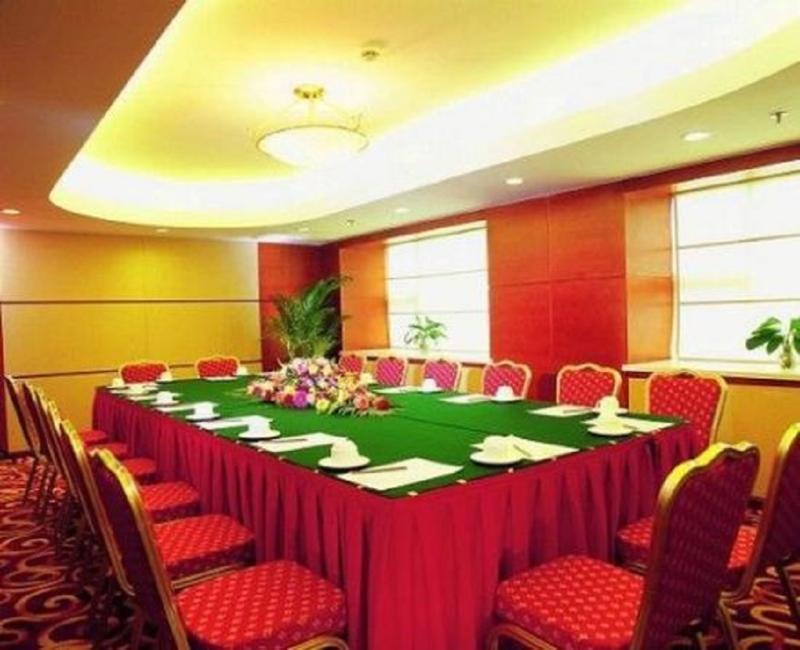 Tiantan Hotel Beijing Eksteriør bilde