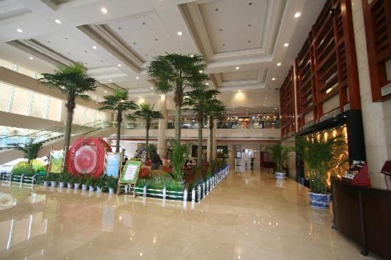 Tiantan Hotel Beijing Eksteriør bilde