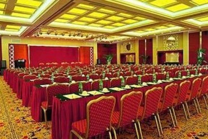 Tiantan Hotel Beijing Eksteriør bilde