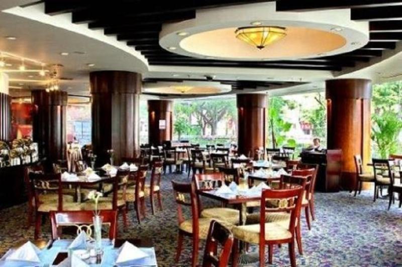 Tiantan Hotel Beijing Restaurant bilde